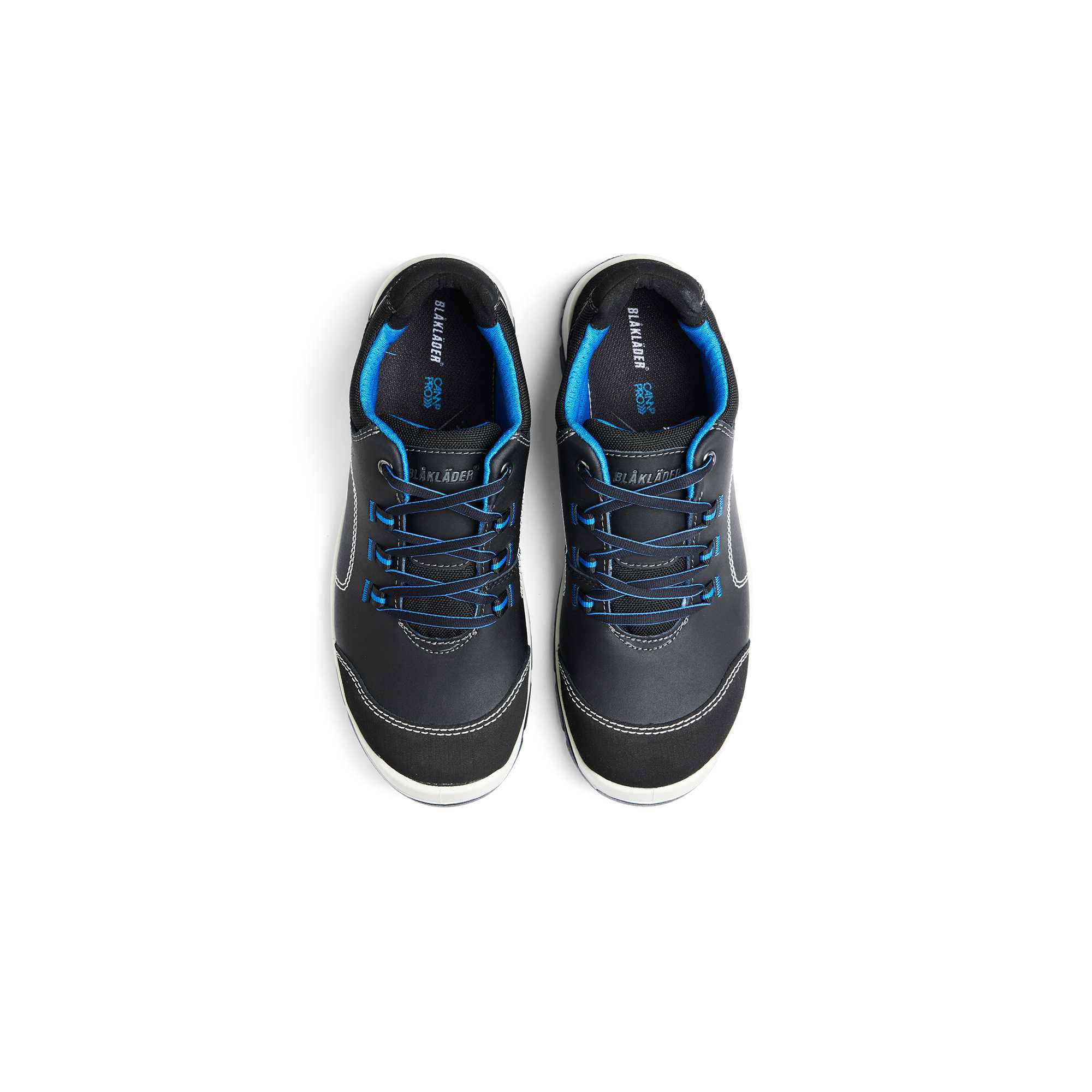 BLAKLADER 24330000 RETRO Safety Shoe S3 MEN Work Shoe - Fabric Upper